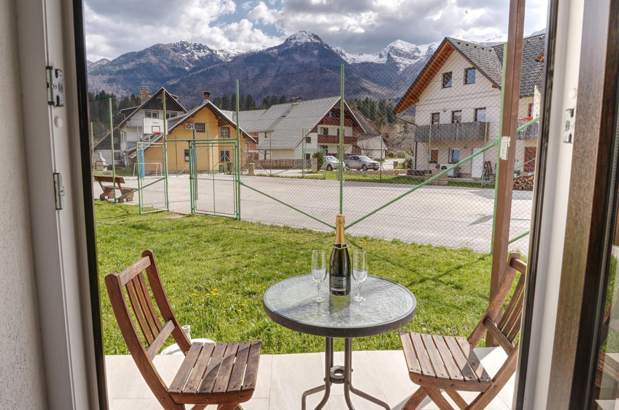 Apartma In Studio Jerca Ob Savi Bohinj Exterior photo