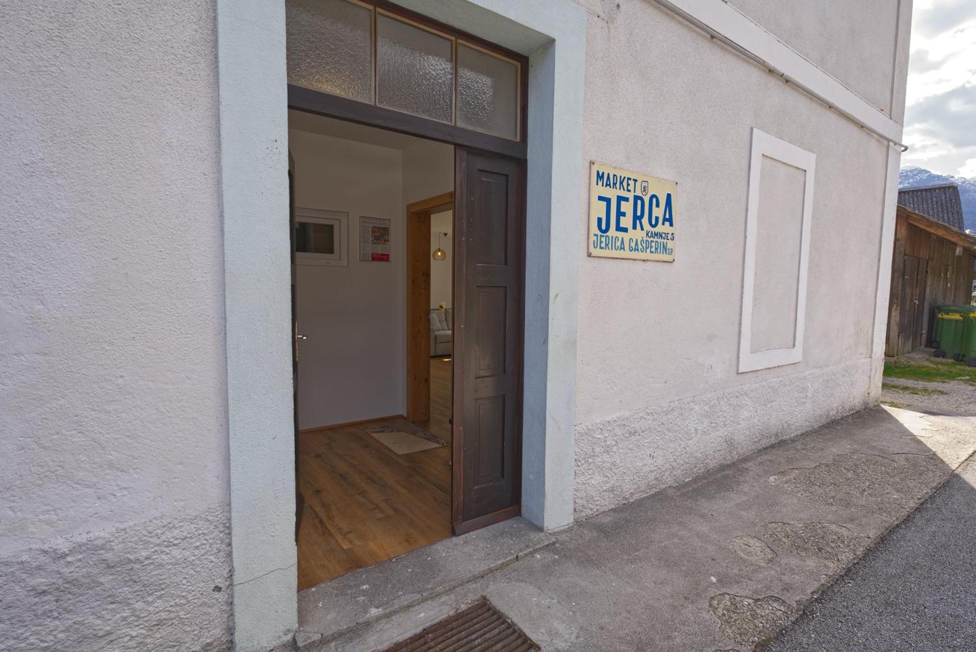Apartma In Studio Jerca Ob Savi Bohinj Exterior photo