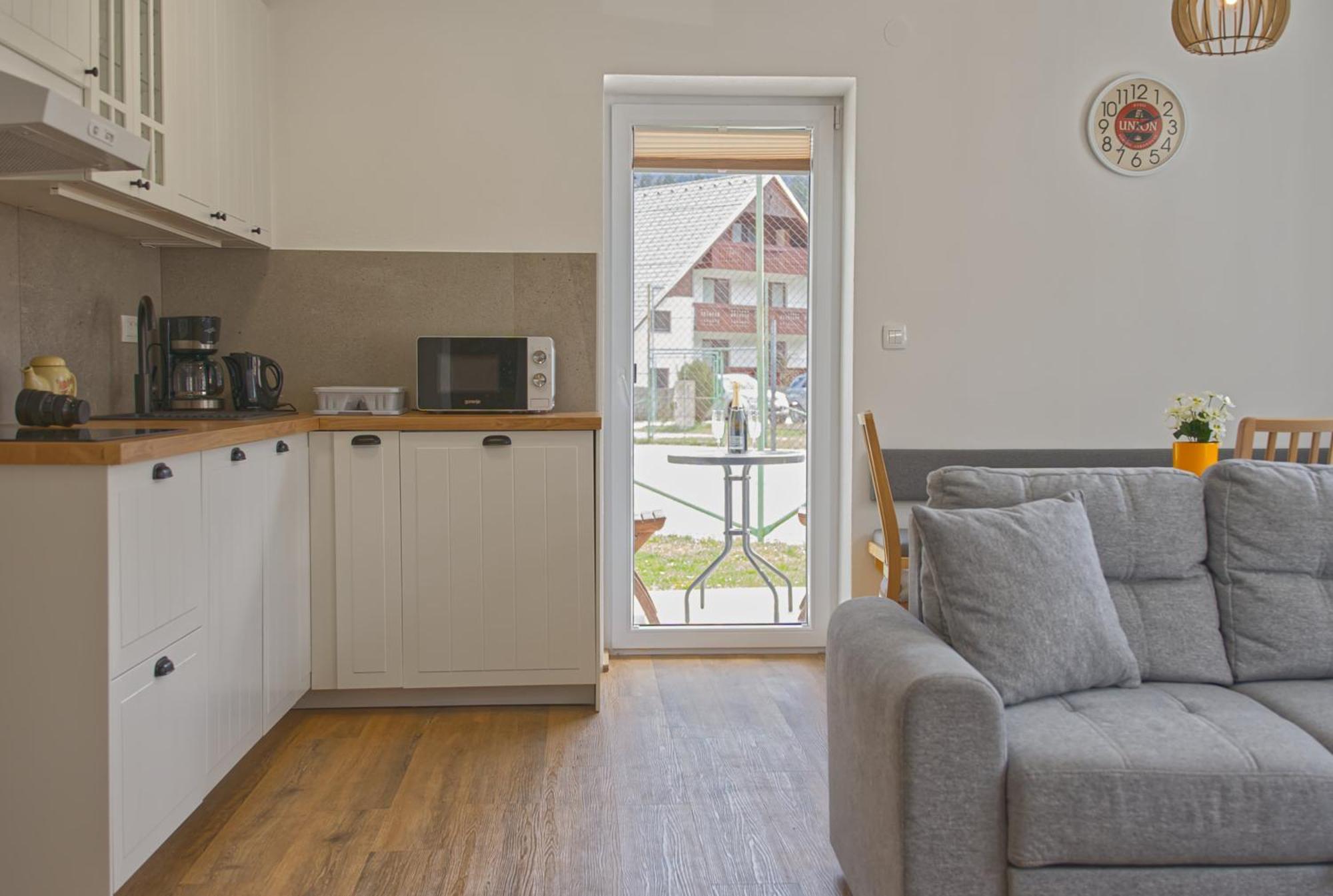 Apartma In Studio Jerca Ob Savi Bohinj Exterior photo