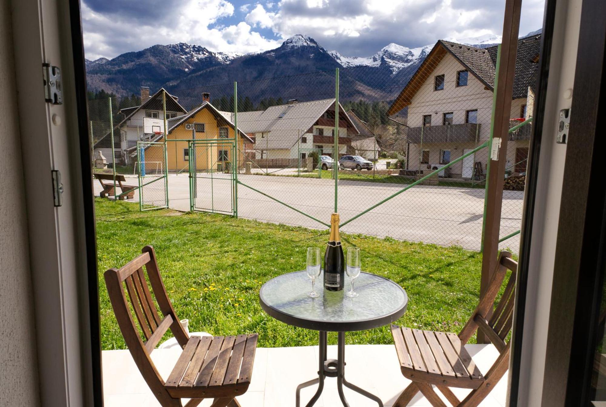 Apartma In Studio Jerca Ob Savi Bohinj Exterior photo