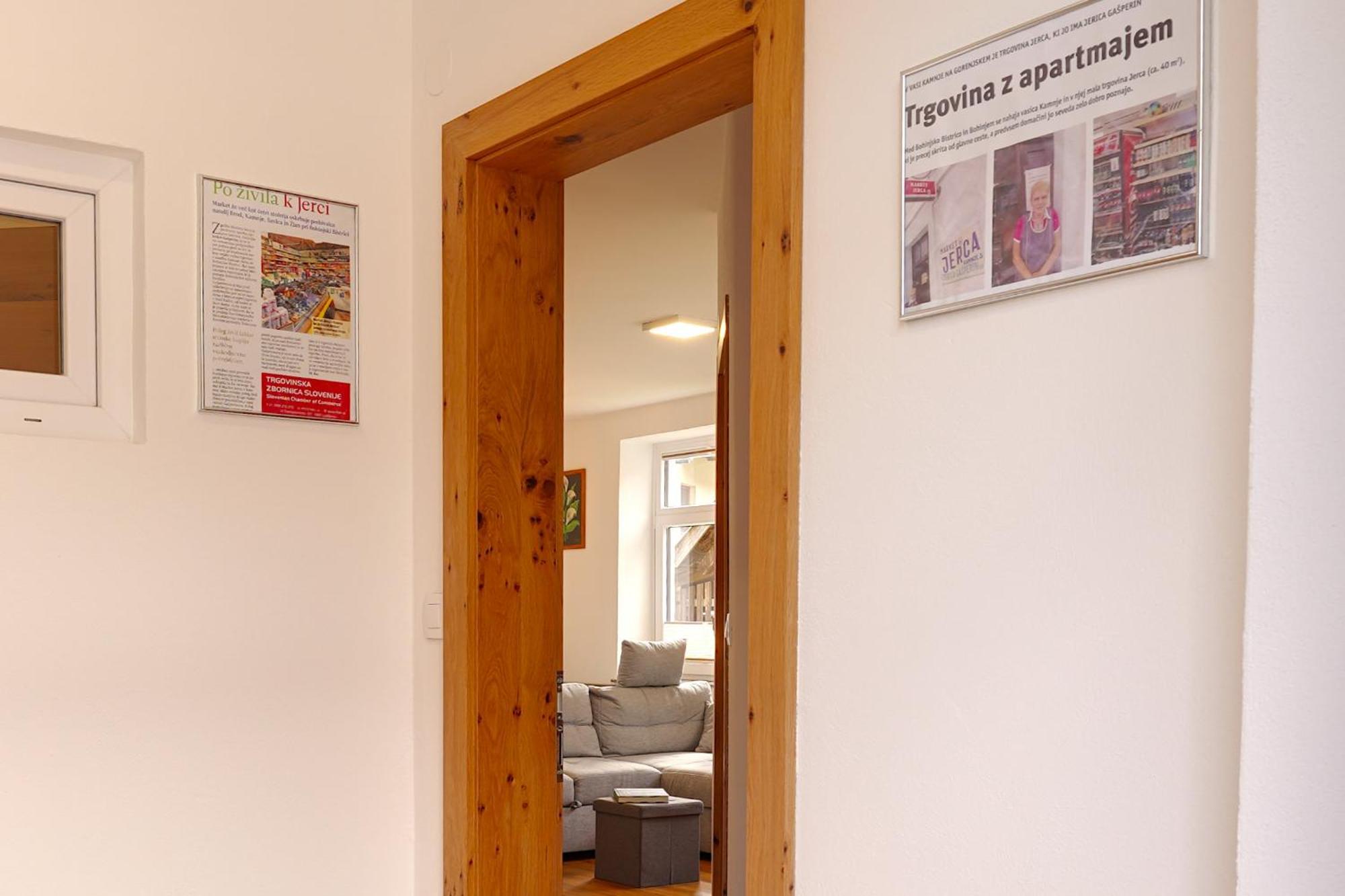 Apartma In Studio Jerca Ob Savi Bohinj Exterior photo