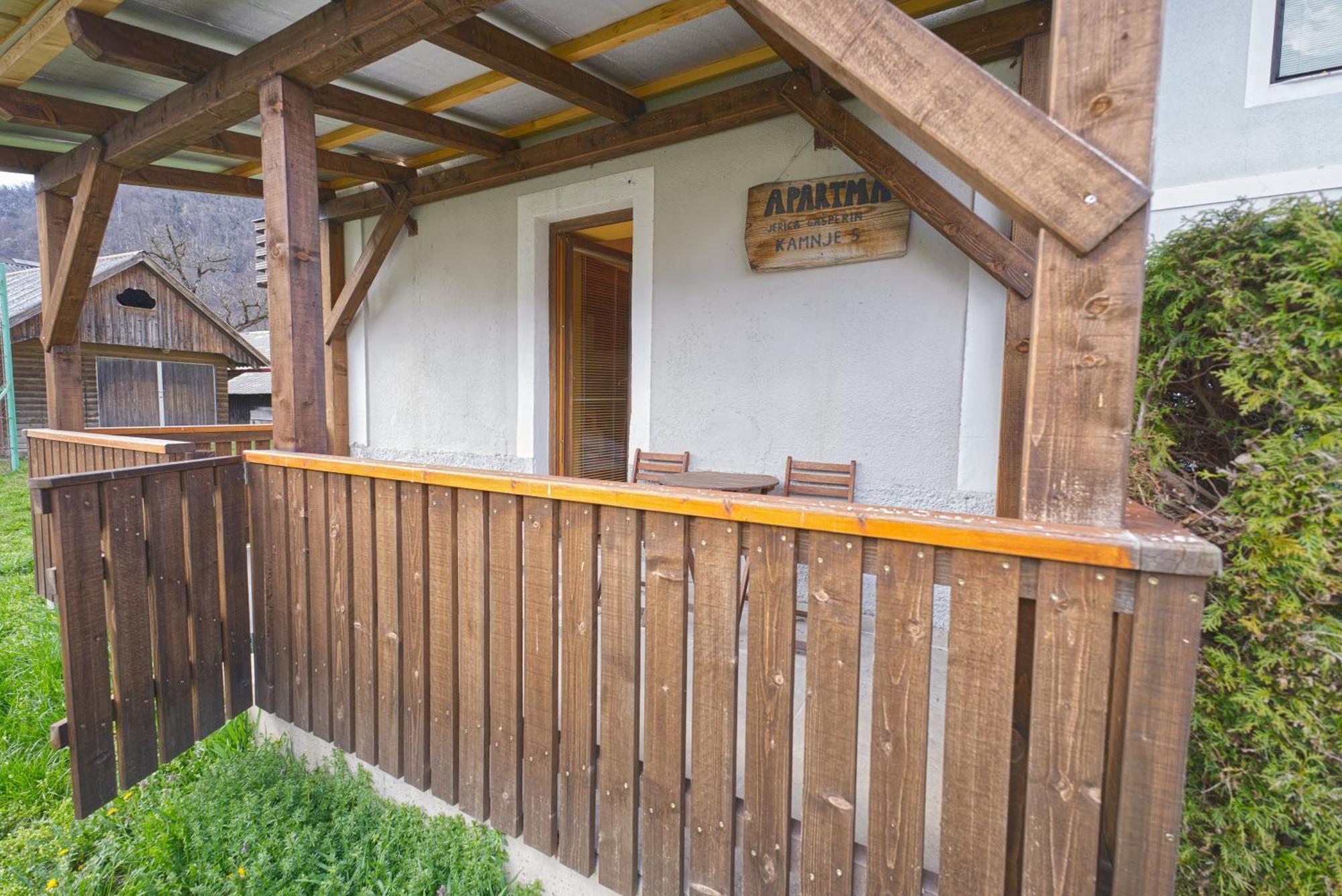 Apartma In Studio Jerca Ob Savi Bohinj Exterior photo